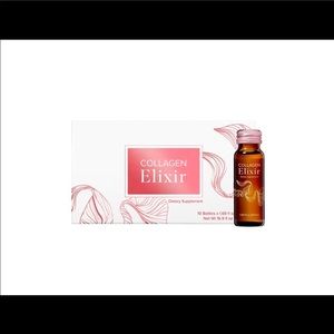 Collagen Elixir box of 10 Bottles